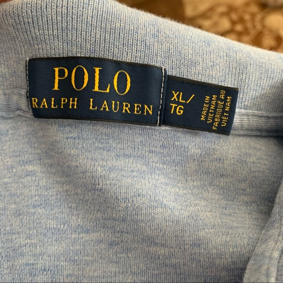 Men’s Collared Polo Shirt XL - Picture 3 of 3